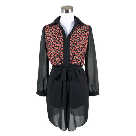 Unisex Kling - Õhuke tuunika, suurus 38 - Must ()