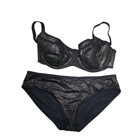 Unisex Freya - Bikiinid, suurus 40 - Must ()