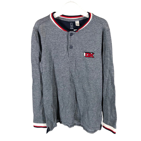 Unisex Okaïdi - Trikotaažist pluus, suurus 146 - 152 - Hall ()