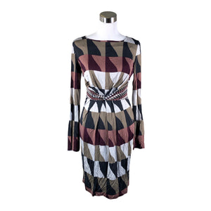 Unisex Marella - Trikotaažist kleit, suurus 36 - Punane (1)