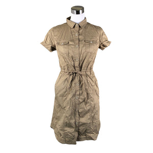 Unisex Icepeak - Mitteveniv kleit, suurus 38 - Pruun (1)