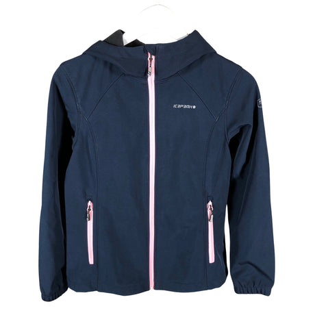 Unisex Icepeak - Softshell jope, suurus 158 - 164 - Sinine ()