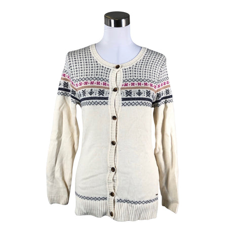 Unisex Luhta - Kardigan, suurus 38 - Valge ()