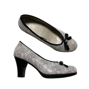 Unisex Janita - Kontsakingad, suurus 39 - Sinine (1)