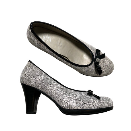 Unisex Janita - Kontsakingad, suurus 39 - Sinine ()