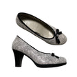 Unisex Janita - Kontsakingad, suurus 39 - Sinine ()