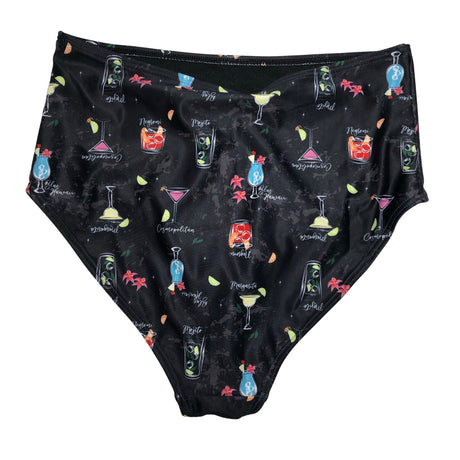 Unisex Collectif - Bikiinid, suurus 38 - Must ()