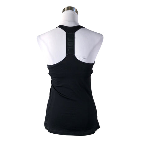 Unisex Nike - Sporditopp, suurus 38 - Must (2)