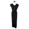 Unisex PaaPii - Trikotaažist kleit, suurus 36 - Must ()