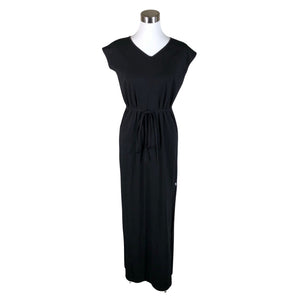 Unisex PaaPii - Trikotaažist kleit, suurus 36 - Must (1)