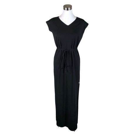 Unisex PaaPii - Trikotaažist kleit, suurus 36 - Must ()