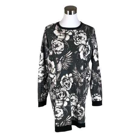 Unisex Ehta - Dressikangast tuunika, suurus 36 - Must ()