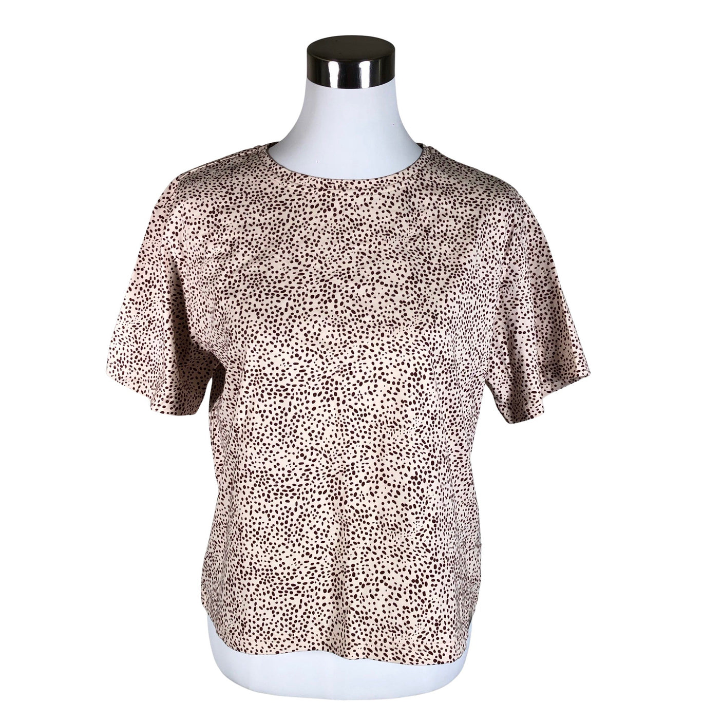Unisex Kaiko - T-särk, suurus 40 - Beige (1)