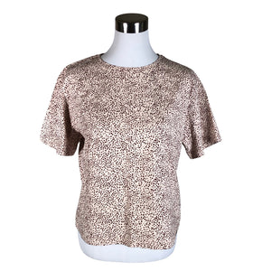 Unisex Kaiko - T-särk, suurus 40 - Beige (1)