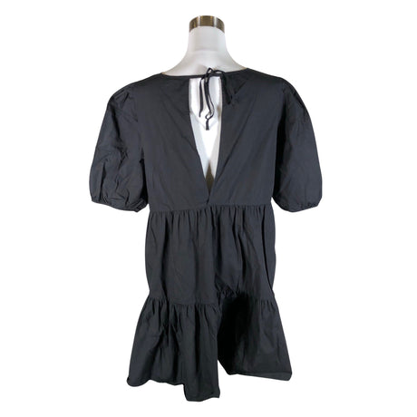 Unisex Kaiko - Mitteveniv kleit, suurus 40 - Must (2)