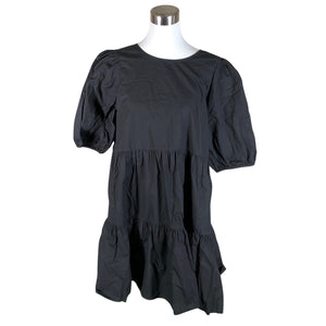 Unisex Kaiko - Mitteveniv kleit, suurus 40 - Must (1)