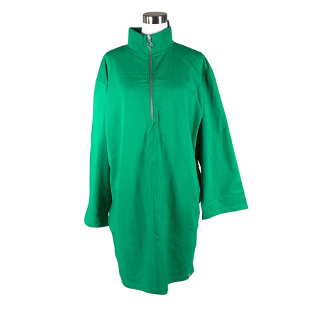 Unisex Kaiko - Trikotaažist kleit, suurus 40 - Roheline ()