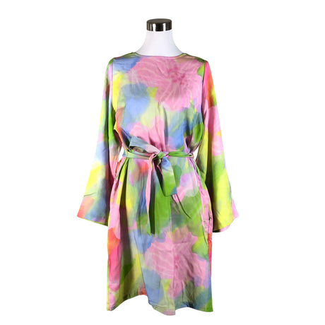Unisex Mainio - Õhuke kleit, suurus 40 - Heleroosa ()