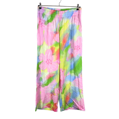 Unisex Mainio - Õhukesed püksid, suurus 40 - Heleroosa ()