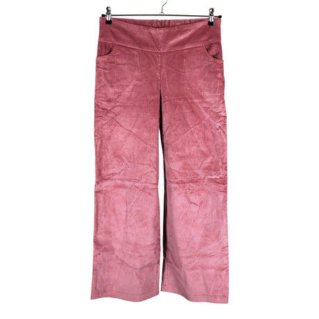 Unisex Ommellinen - Sametpüksid, suurus 40 - Heleroosa ()