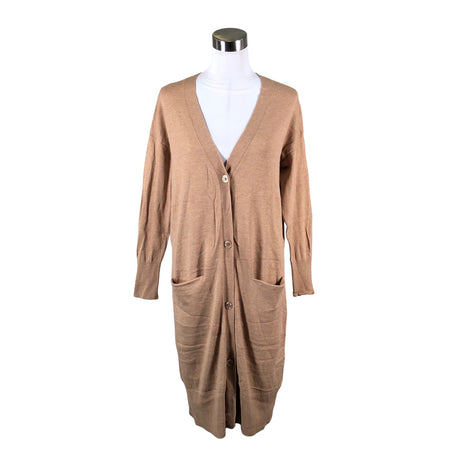 Unisex Nanso - Kardigan, suurus 36 - Pruun ()