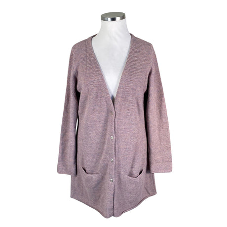 Unisex Alpa - Kardigan, suurus 42 - Lilla ()