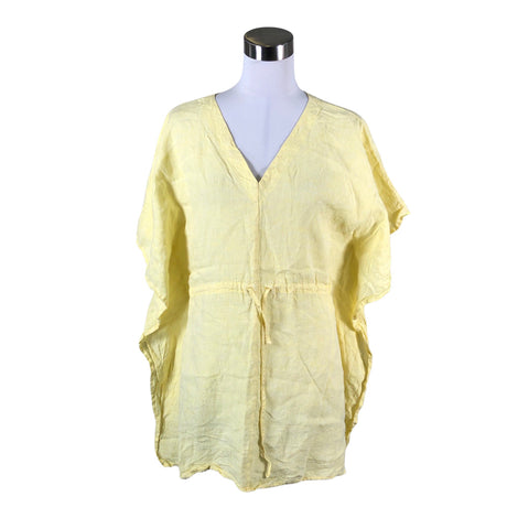 Unisex Voglia - Mitteveniv tuunika, suurus 36 - Kollane ()