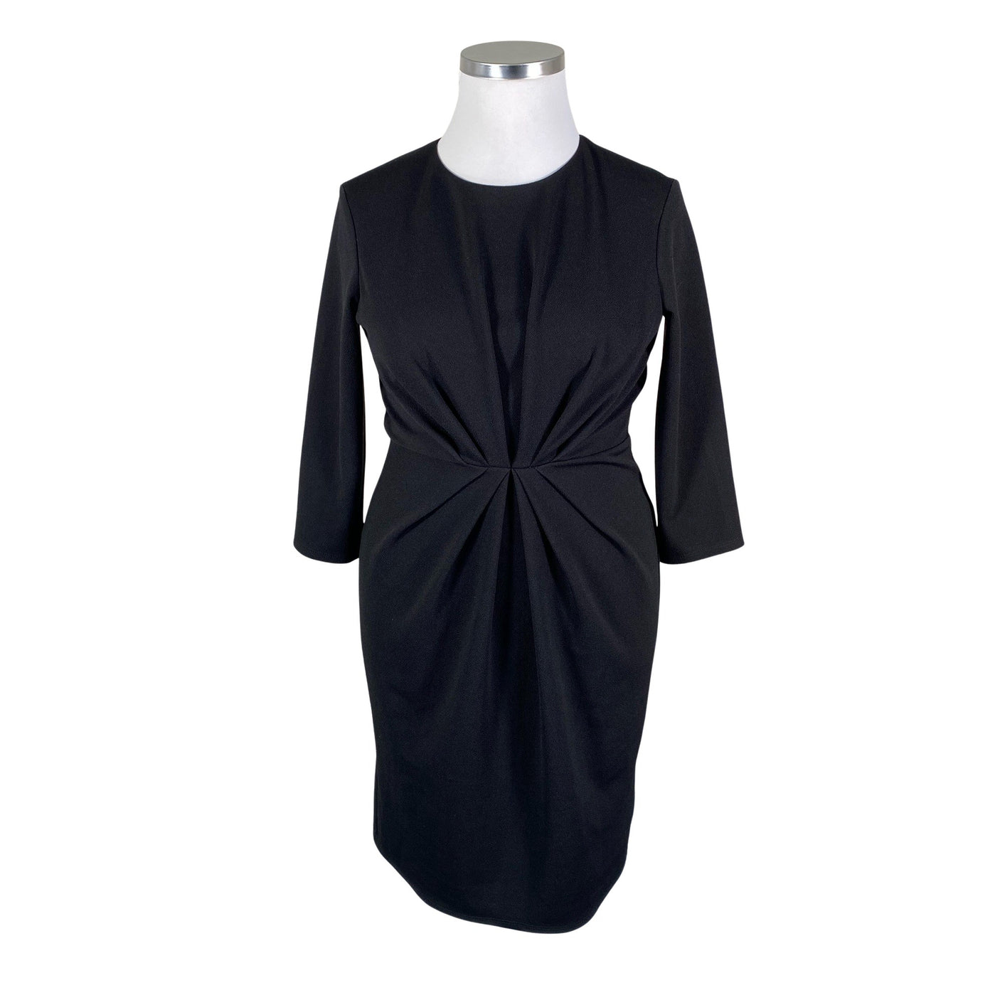 Unisex Montego - Trikotaažist kleit, suurus 42 - Must (1)