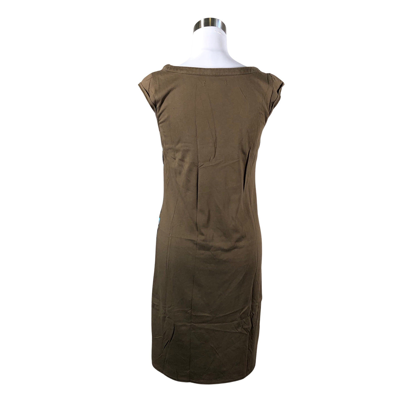 Unisex Boden - Trikotaažist kleit, suurus 36 - Pruun (2)