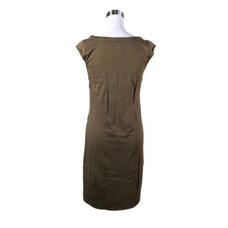 Unisex Boden - Trikotaažist kleit, suurus 36 - Pruun (2)