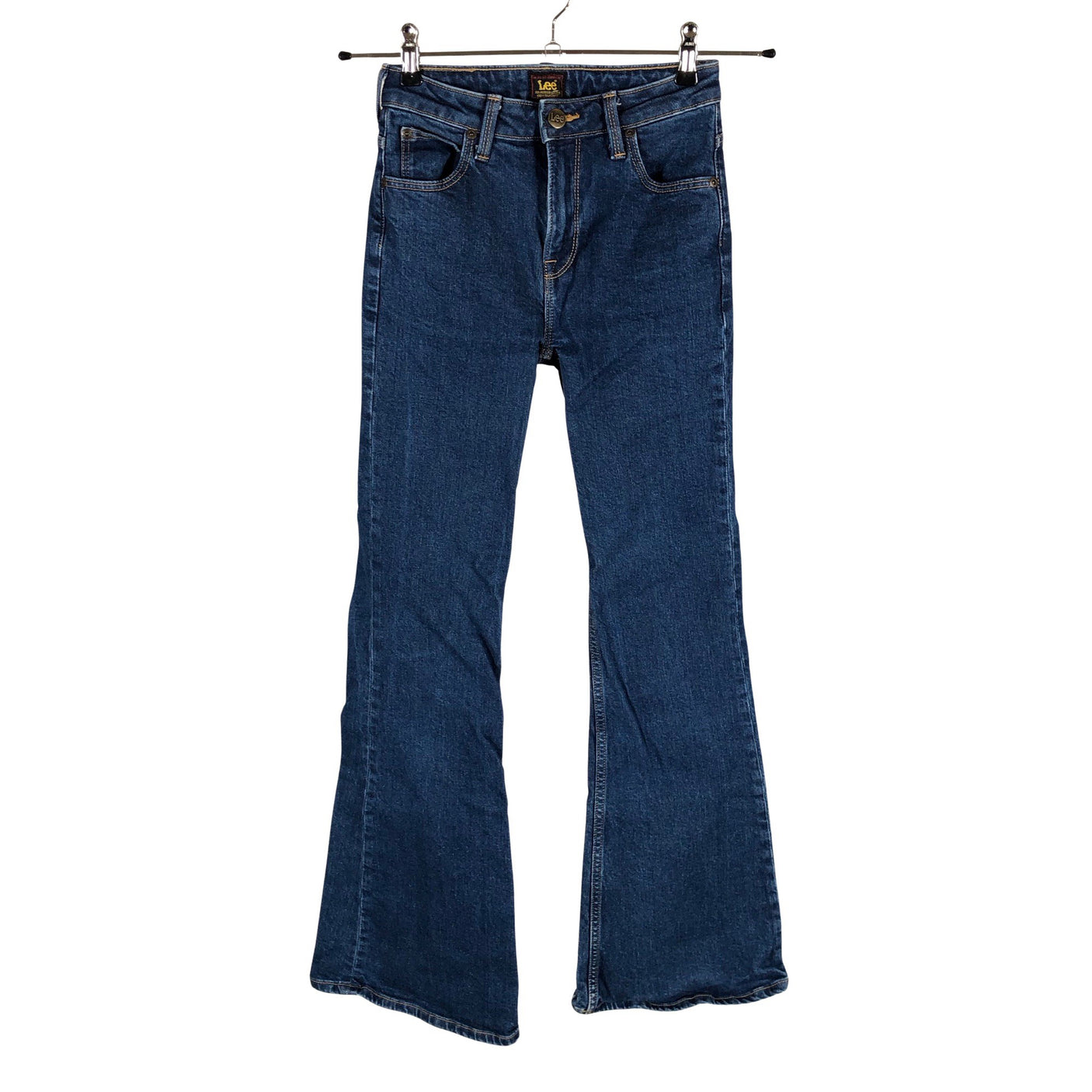 Unisex Lee - Teksad, suurus W25 - Sinine (1)