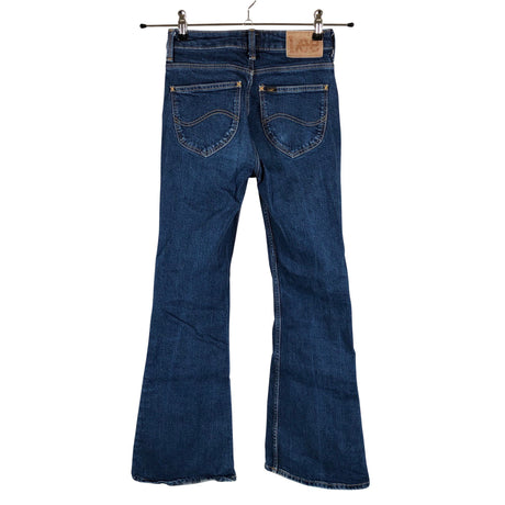 Unisex Lee - Teksad, suurus W25 - Sinine (2)
