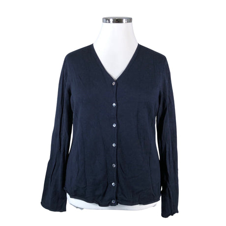 Unisex Avenue - Kardigan, suurus 42 - Sinine ()