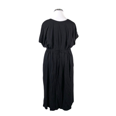 Unisex Marimekko - Trikotaažist kleit, suurus 42 - Must (2)