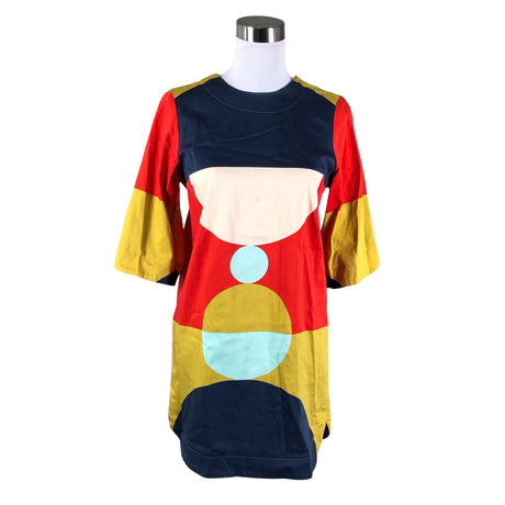 Unisex Marimekko - Mitteveniv kleit, suurus 34 - Punane ()