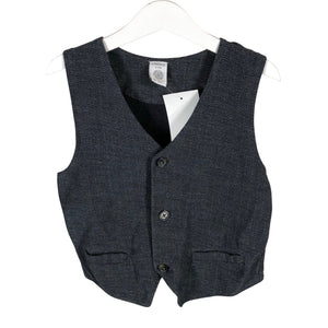 Unisex Lindex - Pidulik vest, suurus 116 - 122 - Sinine (1)