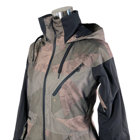 Unisex Armada - Jope, suurus 36 - Roheline (2)