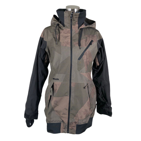 Unisex Armada - Jope, suurus 36 - Roheline ()