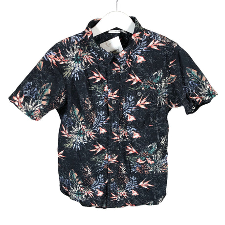 Unisex Name It - Triiksärk, suurus 122 - 128 - Must ()
