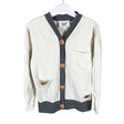 Unisex Blaa - Pusa, suurus 122 - 128 - Looduslik valge ()