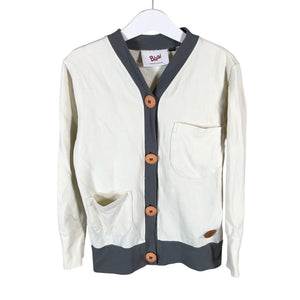 Unisex Blaa - Pusa, suurus 122 - 128 - Looduslik valge (1)
