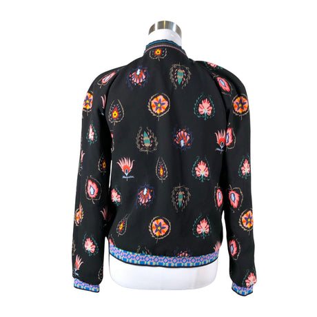 Unisex Desigual - Jakk, suurus 36 - Must (2)
