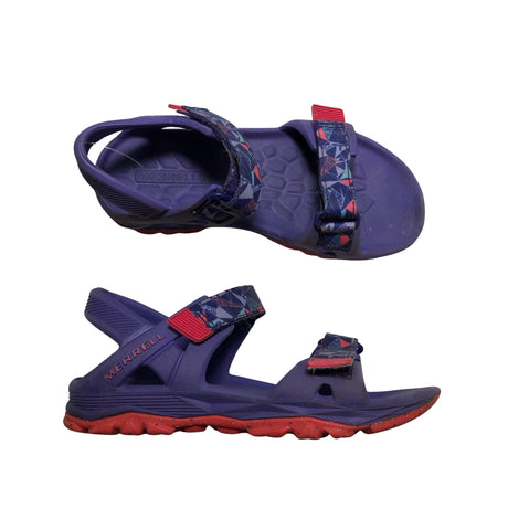 Unisex Merrell - Rihmikud, suurus 31 - Lilla ()