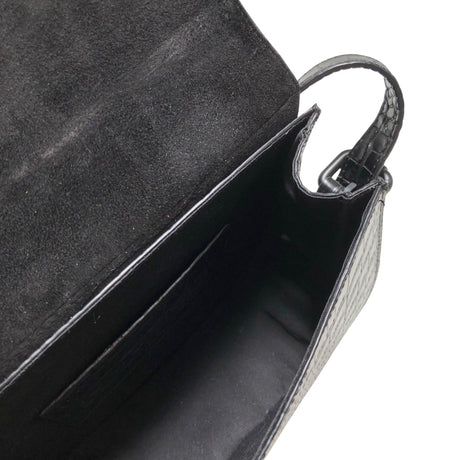 Unisex Vagabond - Õlakott, suurus Mini - Must (2)