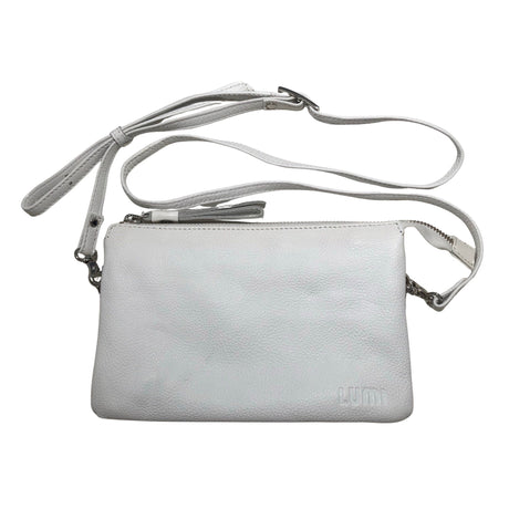 Unisex Lumi - Õlakott, suurus Mini - Valge ()