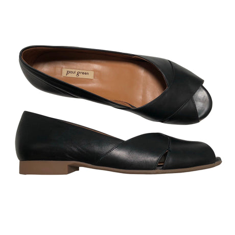 Unisex Paul Green - Rihmikud, suurus 38 - Must ()