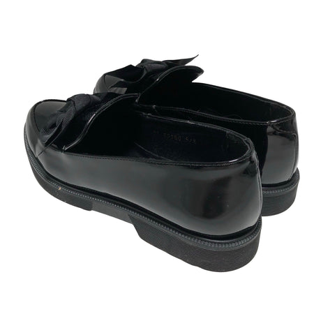 Unisex Pertti Palmroth - Mokassiinid, suurus 38 - Must (2)