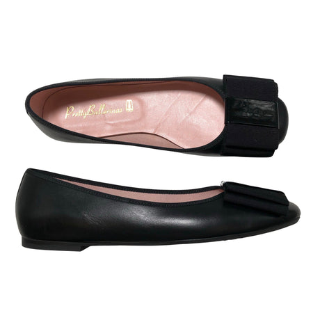 Unisex Pretty Ballerinas - Baleriinad, suurus 38 - Must ()