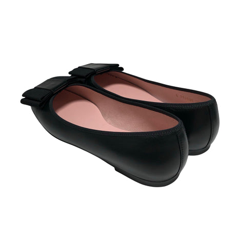 Unisex Pretty Ballerinas - Baleriinad, suurus 38 - Must (2)