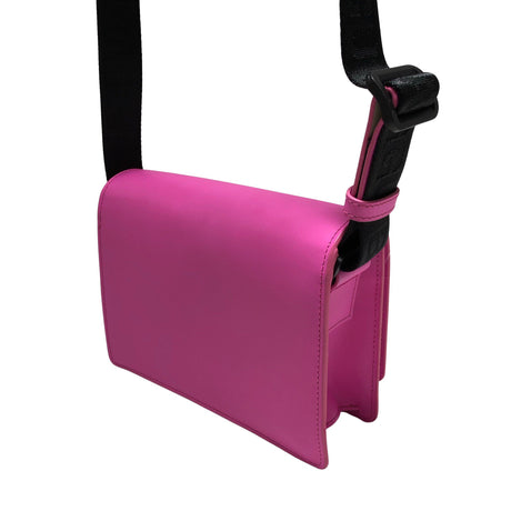 Unisex Baggu - Õlakott, suurus Mini - Roosa (2)